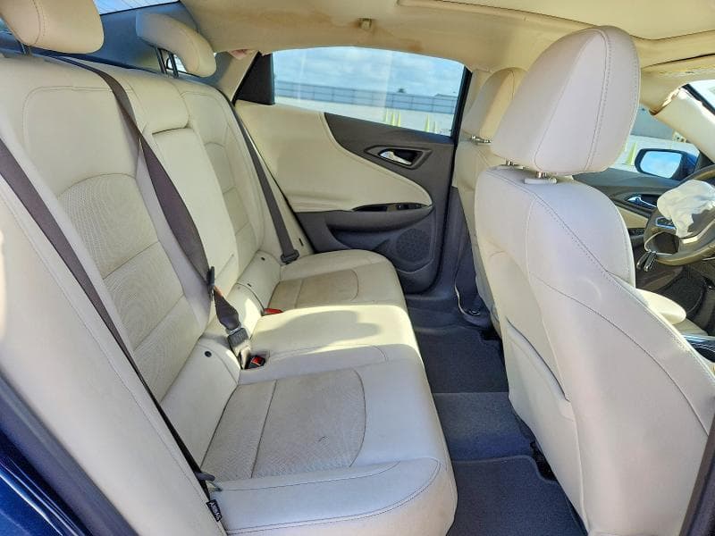 2022 CHEVROLET MALIBU PREMIER PREMIER 10