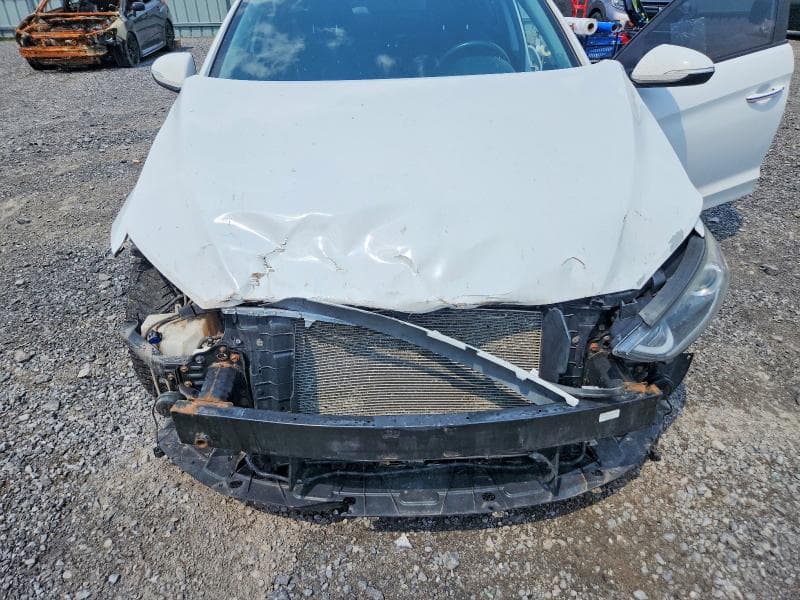 2018 HYUNDAI ELANTRA SEL SEL 11
