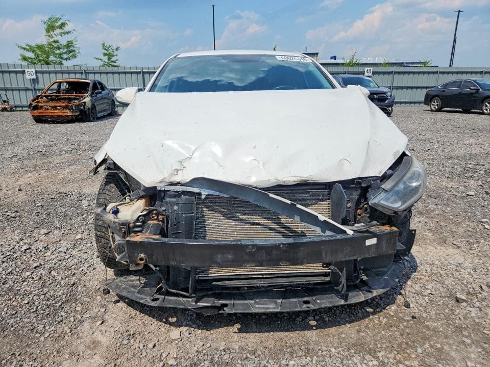 2018 HYUNDAI ELANTRA SEL SEL 5