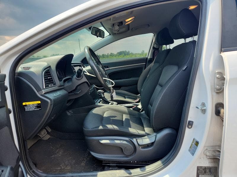 2018 HYUNDAI ELANTRA SEL SEL 7