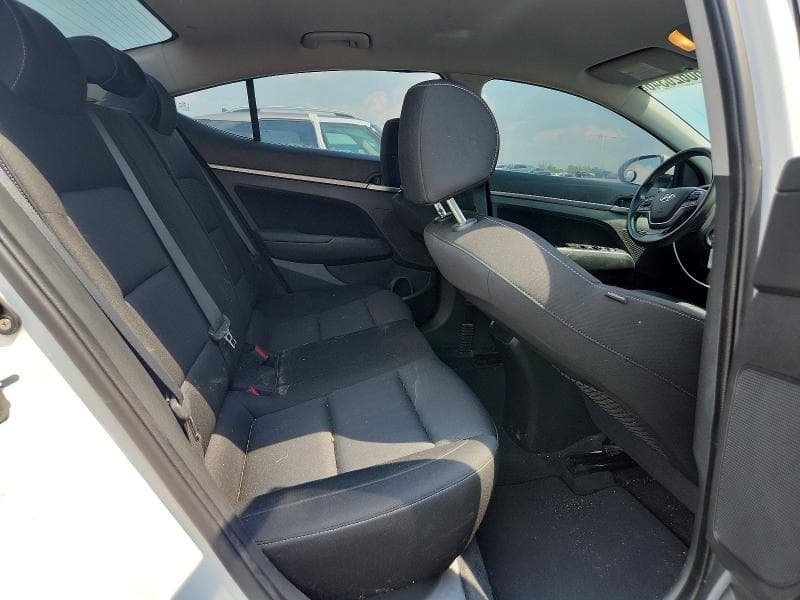 2018 HYUNDAI ELANTRA SEL SEL 10
