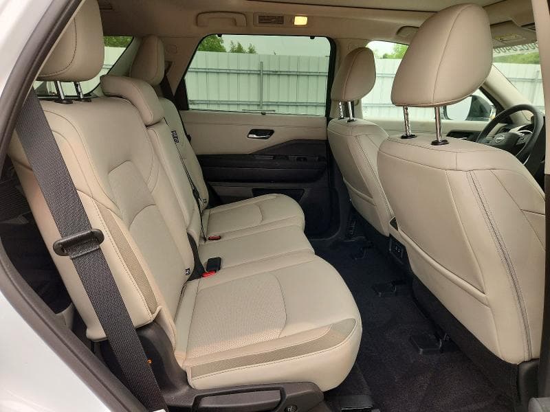 2026 NISSAN PATHFINDER SL 11