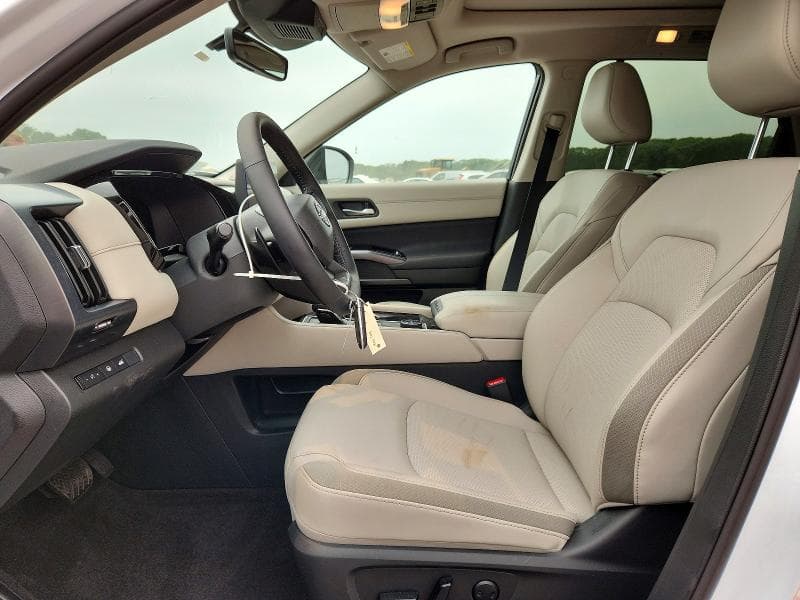 2026 NISSAN PATHFINDER SL 7