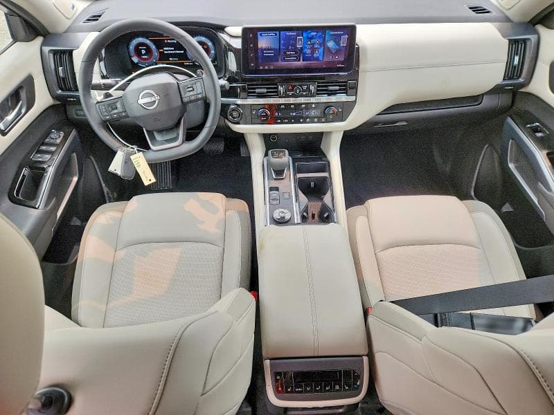 2026 NISSAN PATHFINDER SL 8