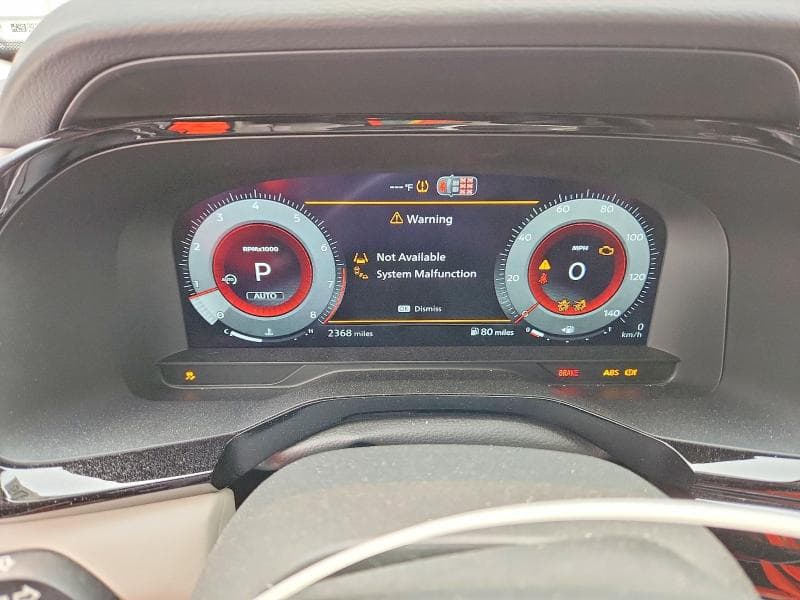 2026 NISSAN PATHFINDER SL 9