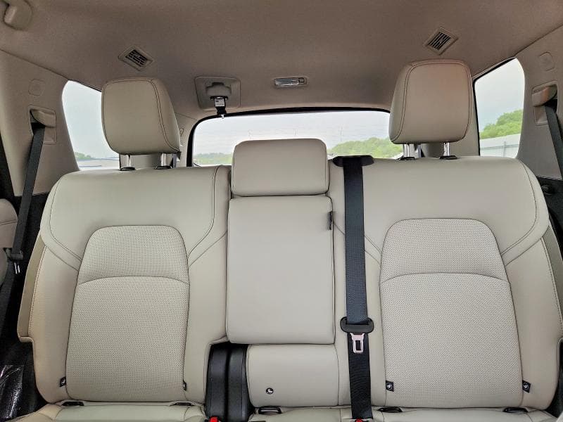 2026 NISSAN PATHFINDER SL 10
