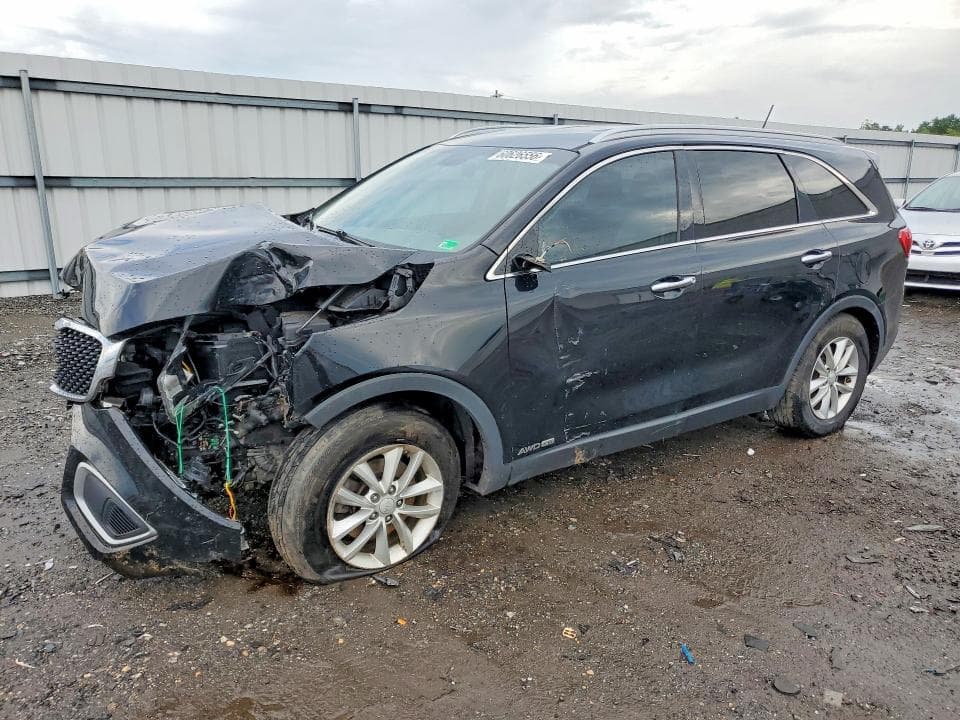2017 KIA SORENTO LX V6 - 1
