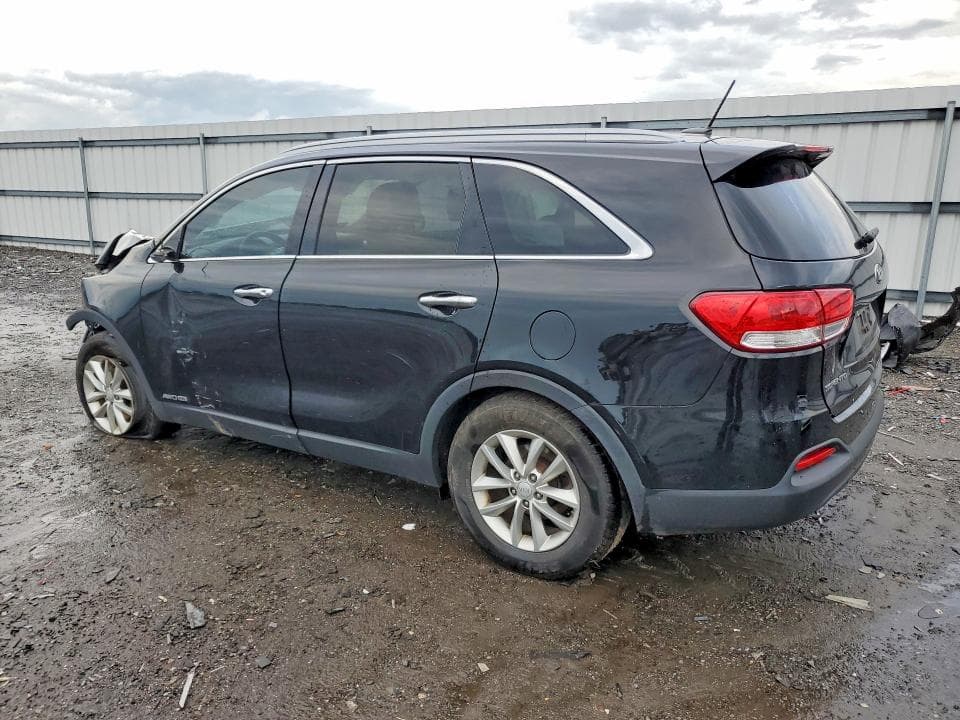 2017 KIA SORENTO LX V6 2