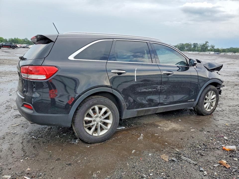 2017 KIA SORENTO LX V6 3