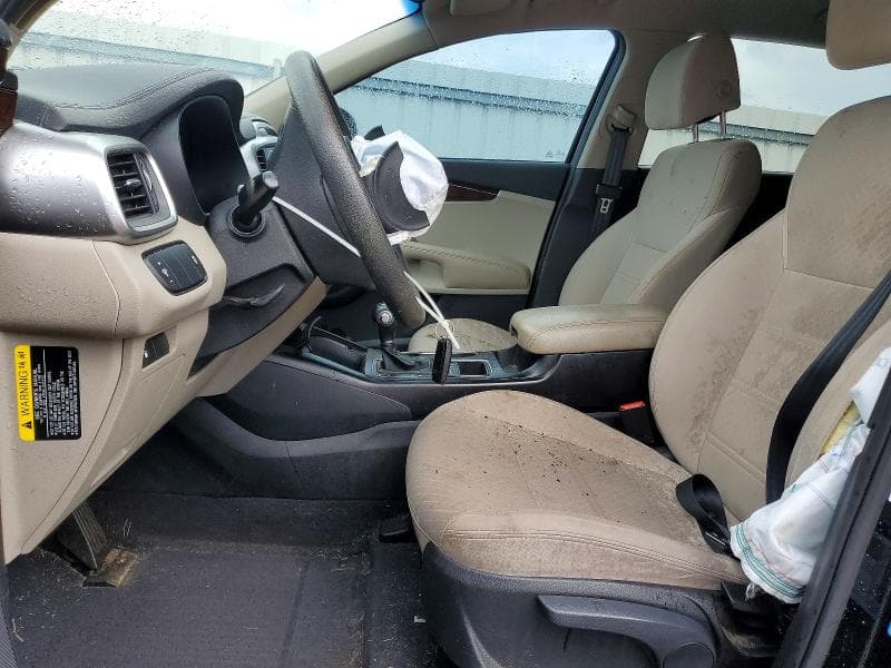2017 KIA SORENTO LX V6 7