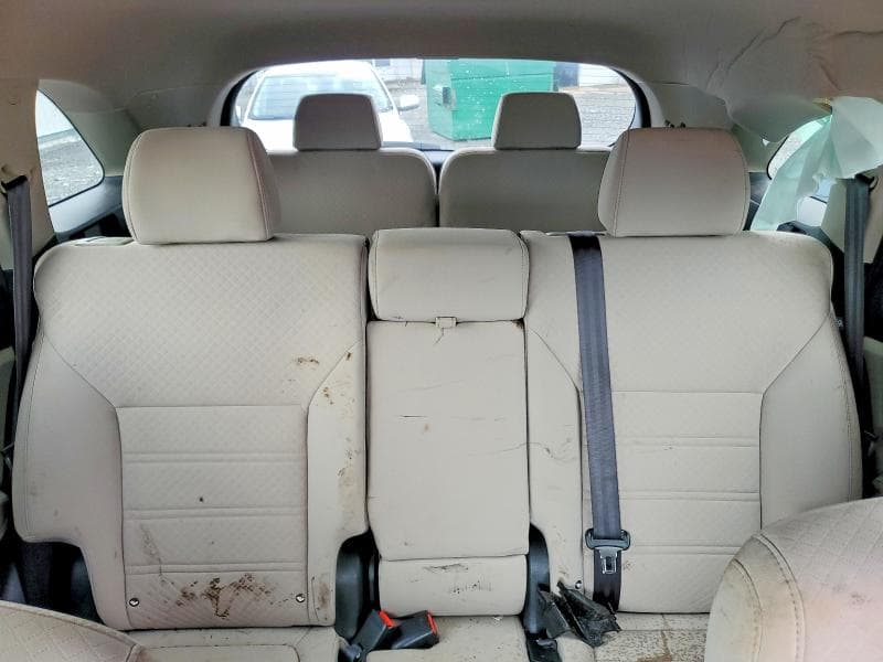 2017 KIA SORENTO LX V6 10