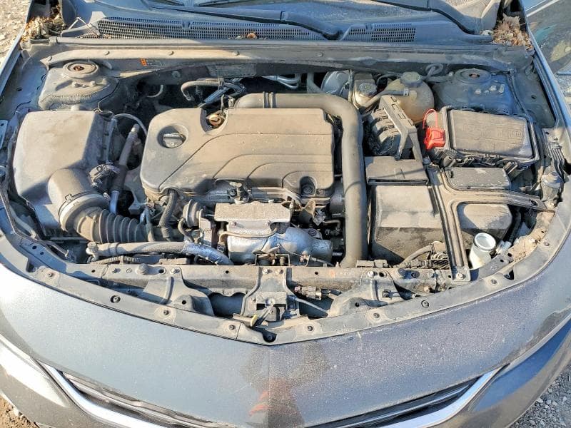 2017 CHEVROLET MALIBU LT 11