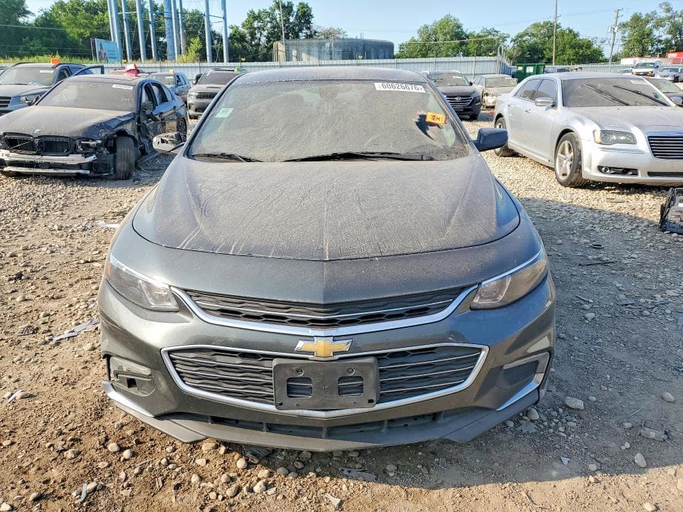 2017 CHEVROLET MALIBU LT 5