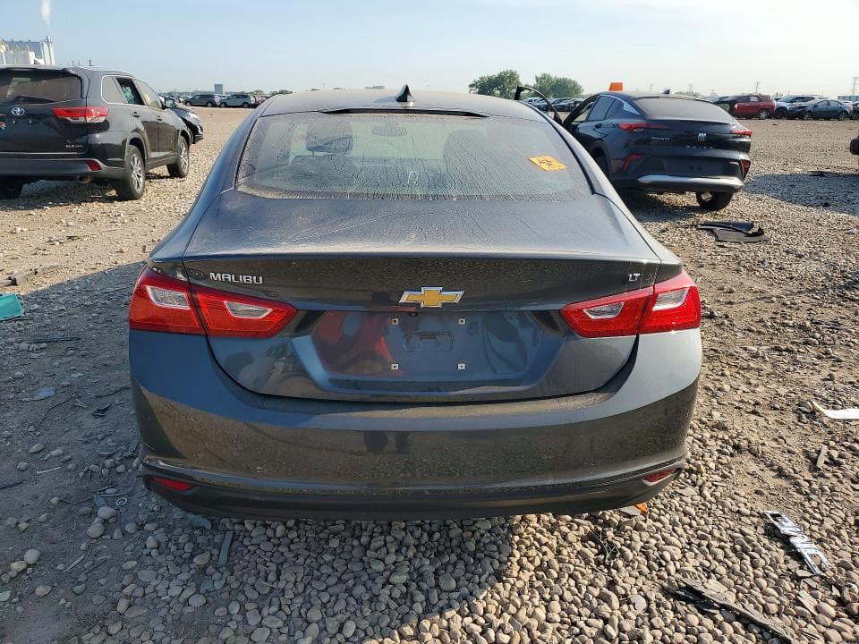 2017 CHEVROLET MALIBU LT 6