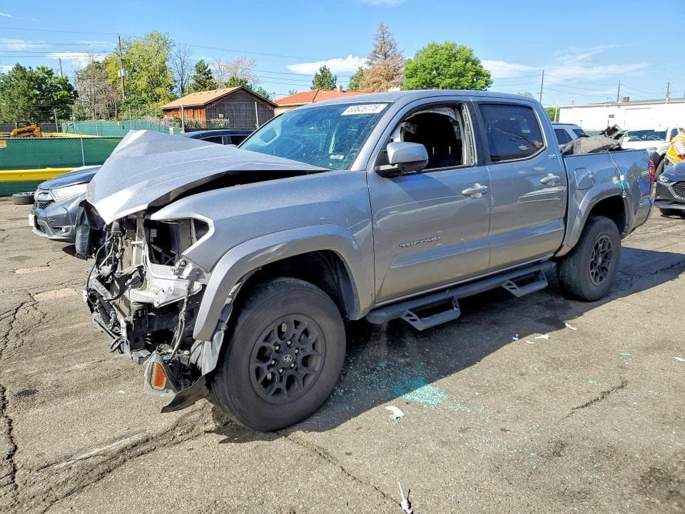 2021 TOYOTA TACOMA SR5 V6 - 1