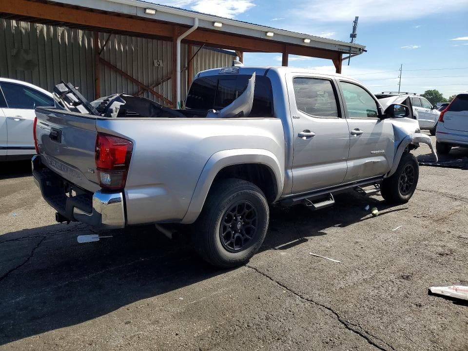 2021 TOYOTA TACOMA SR5 V6 3