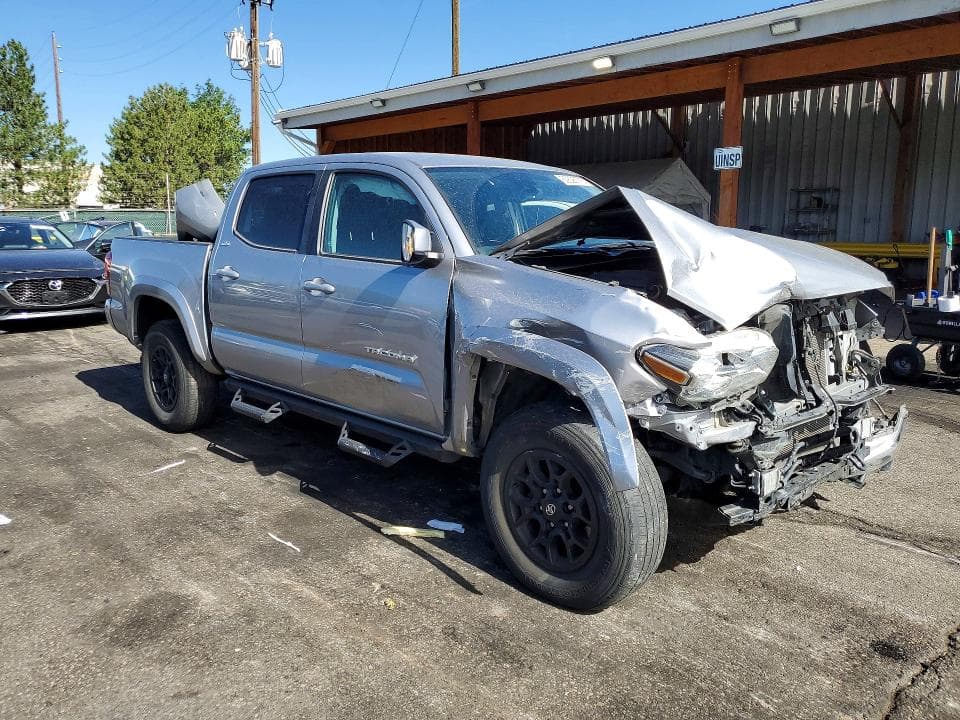 2021 TOYOTA TACOMA SR5 V6 4