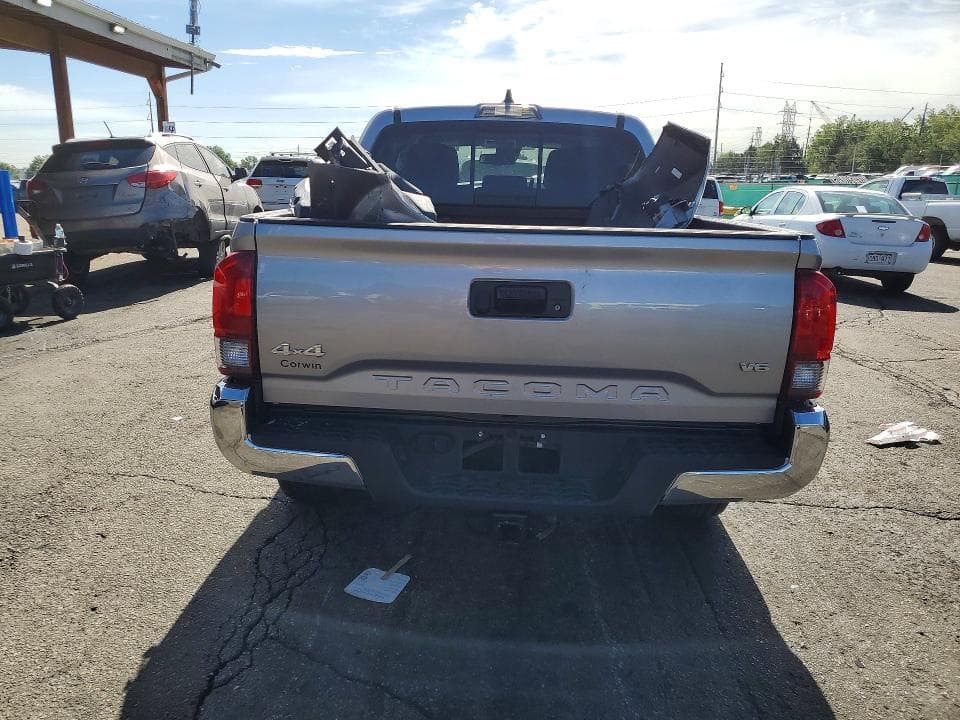 2021 TOYOTA TACOMA SR5 V6 6