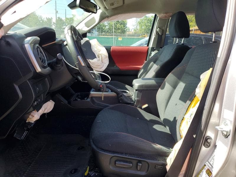 2021 TOYOTA TACOMA SR5 V6 7