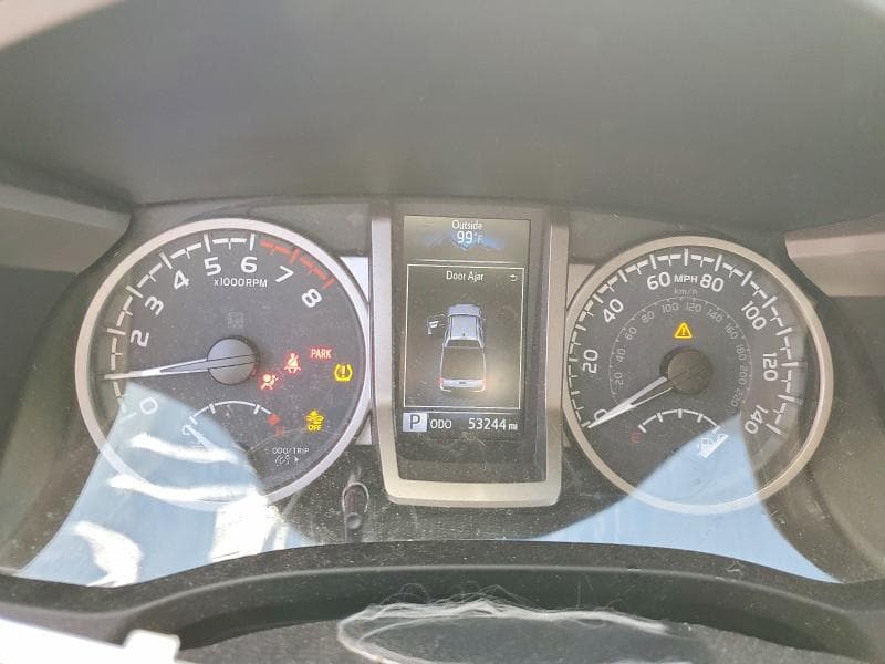 2021 TOYOTA TACOMA SR5 V6 9