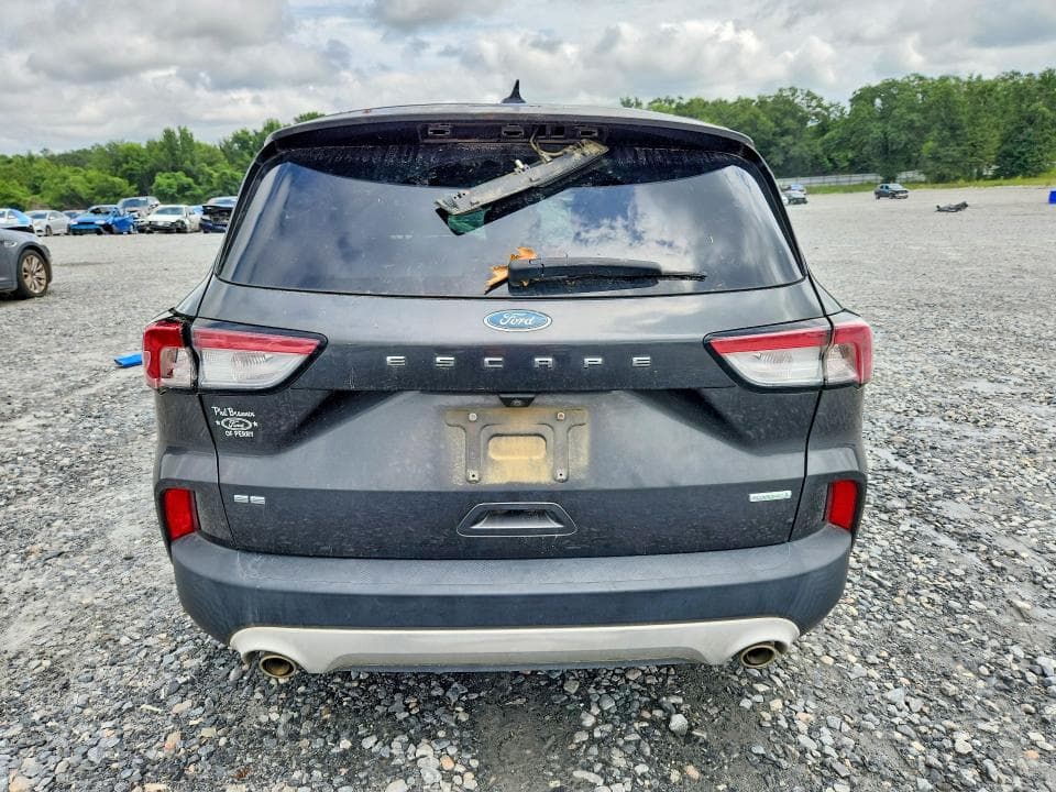 2020 FORD ESCAPE SE 6