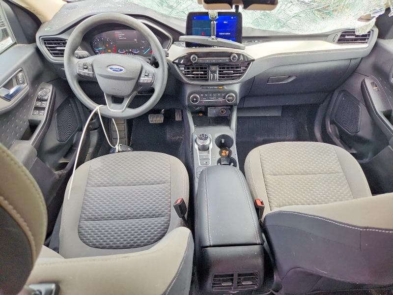 2020 FORD ESCAPE SE 8