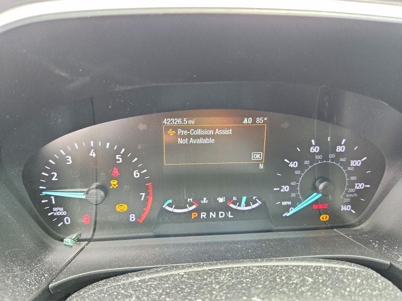 2020 FORD ESCAPE SE 9