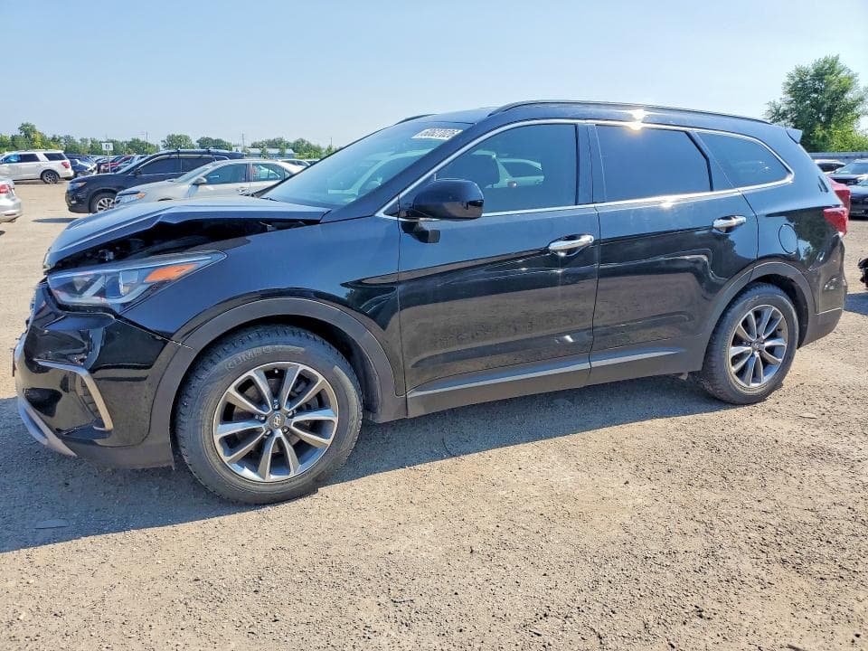 2018 HYUNDAI SANTA FE SE
