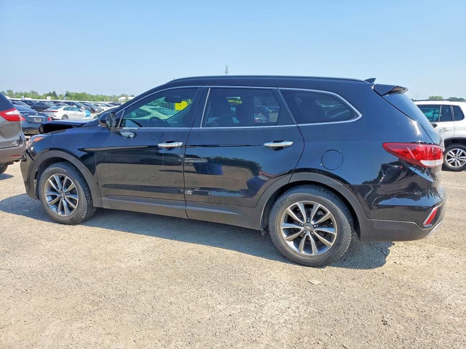 2018 HYUNDAI SANTA FE SE 2