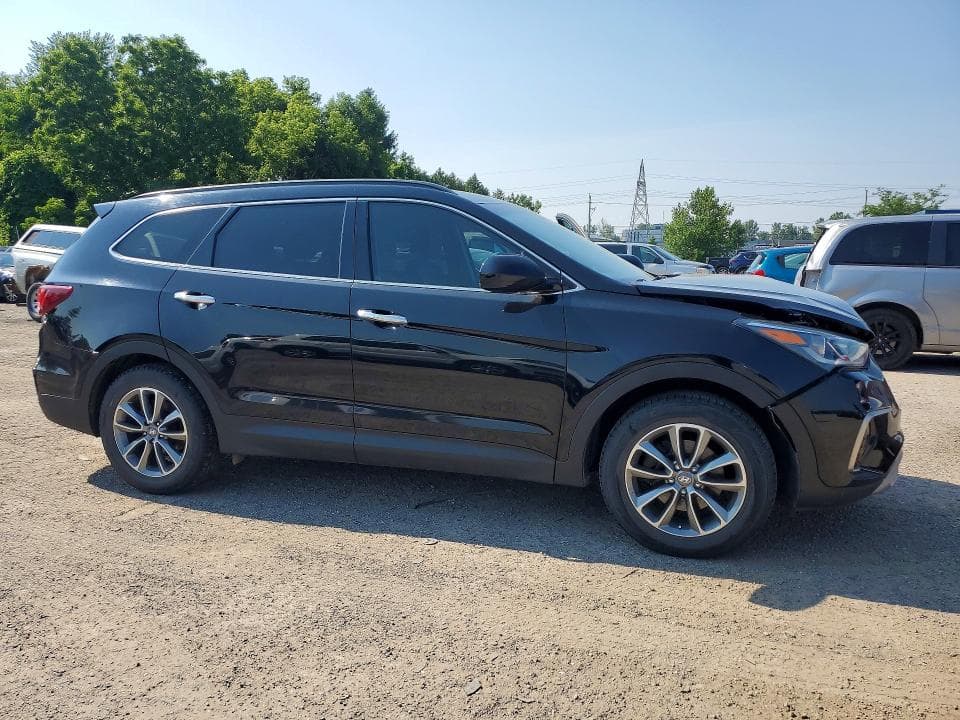 2018 HYUNDAI SANTA FE SE 4