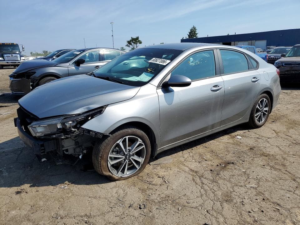 2023 KIA FORTE LXS - 1