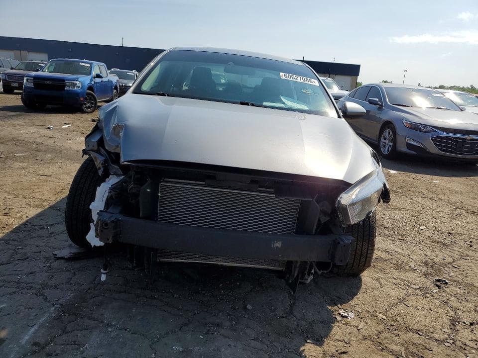 2023 KIA FORTE LXS 5