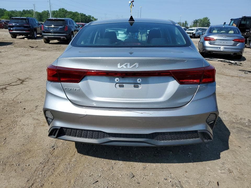 2023 KIA FORTE LXS 6