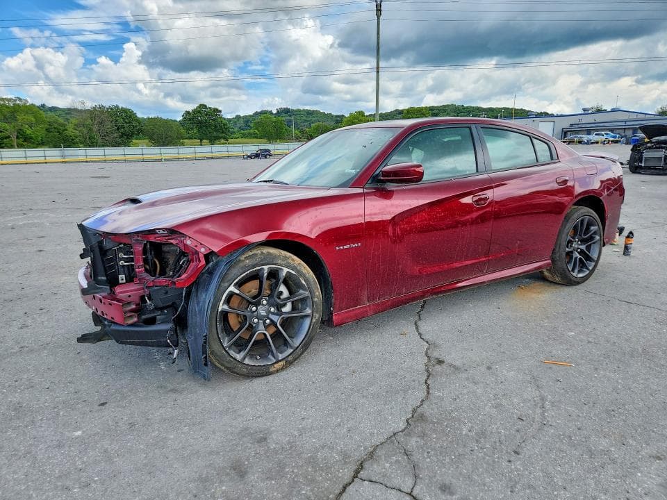 2021 DODGE CHARGER R/T R/T - 1