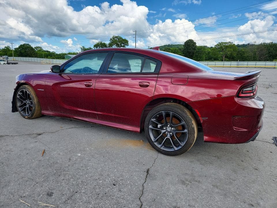 2021 DODGE CHARGER R/T R/T 2