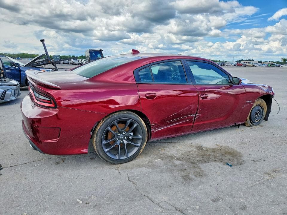 2021 DODGE CHARGER R/T R/T 3