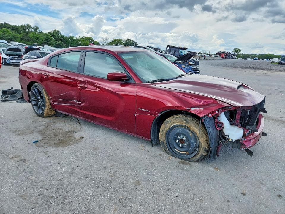 2021 DODGE CHARGER R/T R/T 4