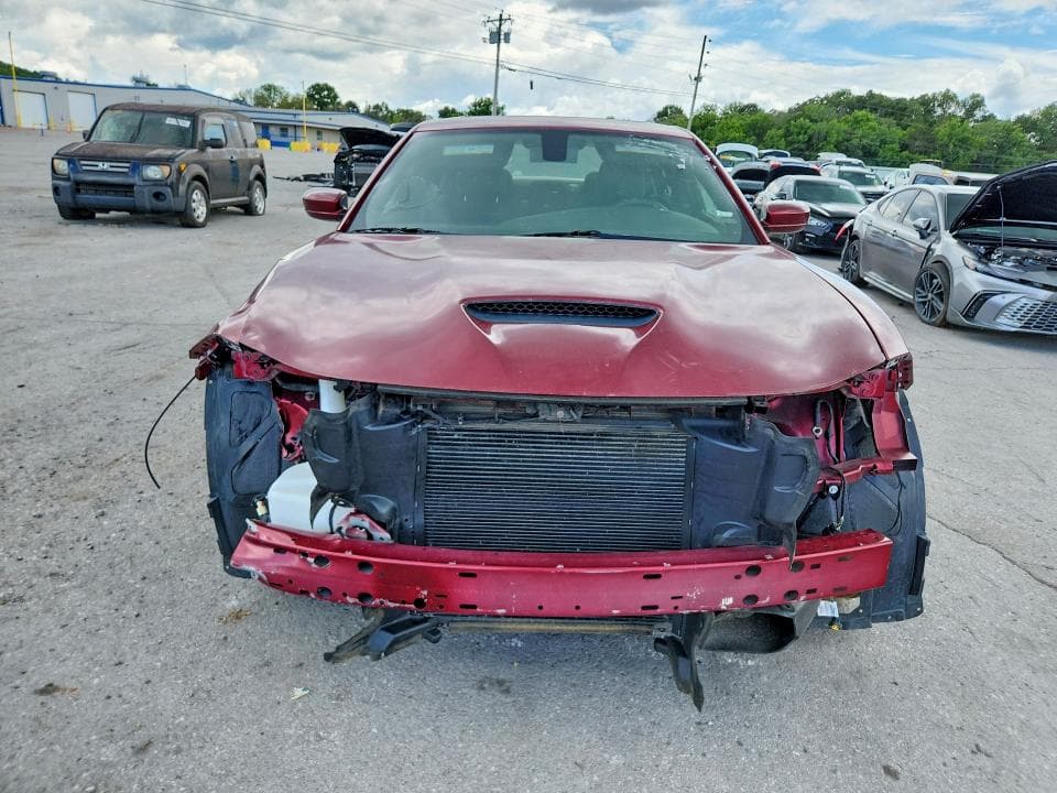 2021 DODGE CHARGER R/T R/T 5
