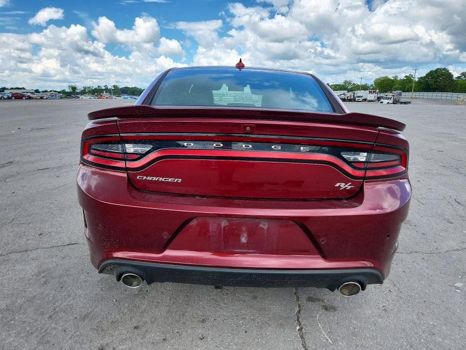 2021 DODGE CHARGER R/T R/T 6