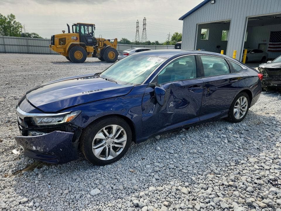 2018 HONDA ACCORD LX - 1