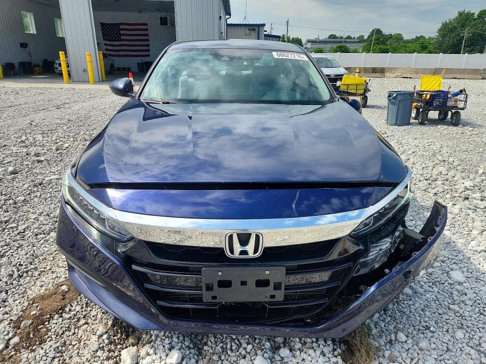 2018 HONDA ACCORD LX 5