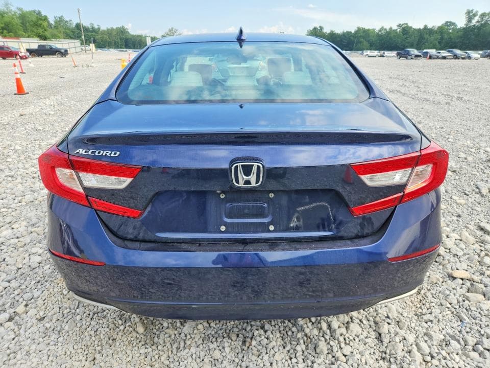 2018 HONDA ACCORD LX 6