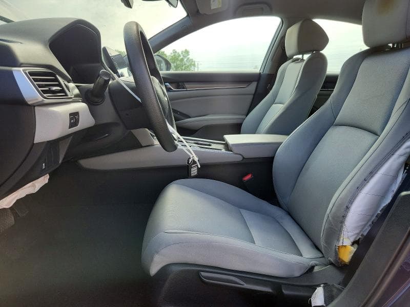 2018 HONDA ACCORD LX 7