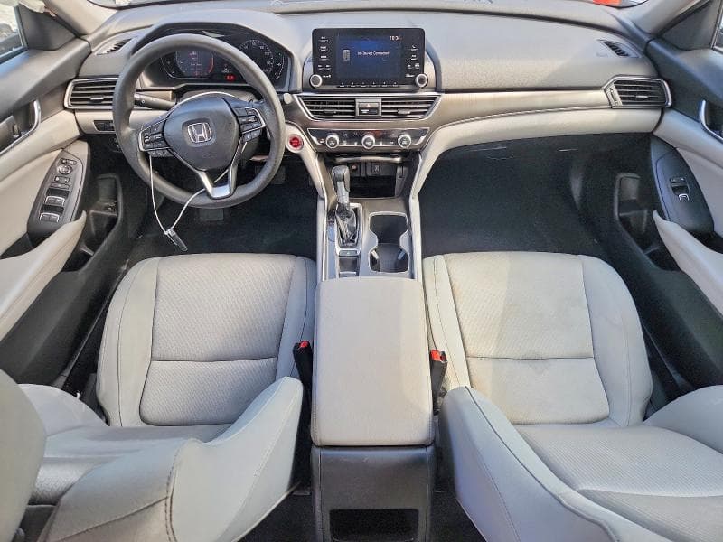 2018 HONDA ACCORD LX 8