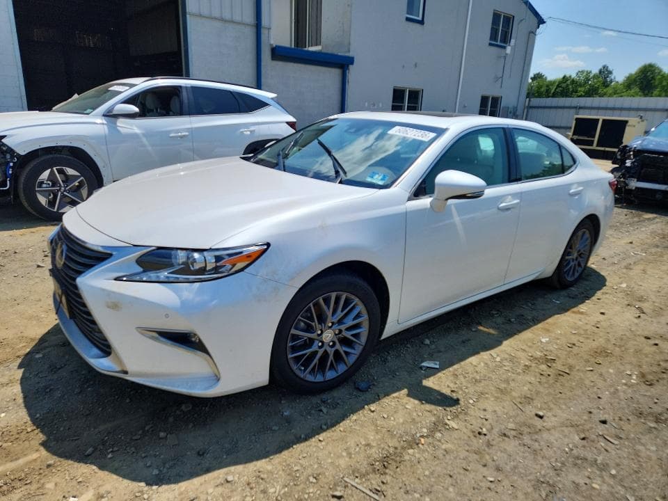 2018 LEXUS ES 350 350 - 1