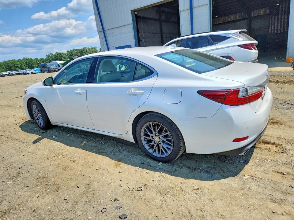 2018 LEXUS ES 350 350 2