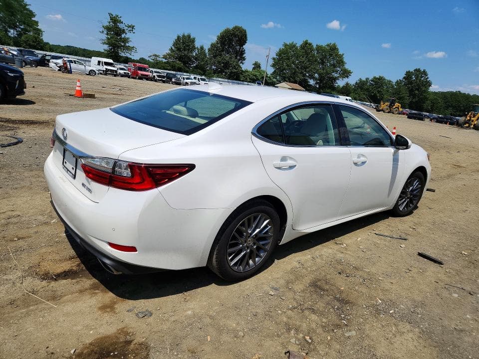 2018 LEXUS ES 350 350 3