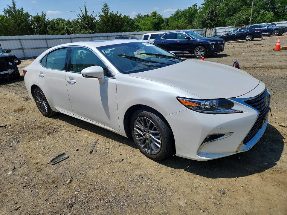 2018 LEXUS ES 350 350 4