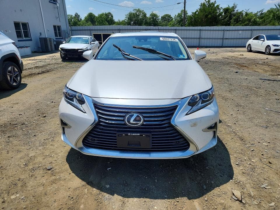 2018 LEXUS ES 350 350 5