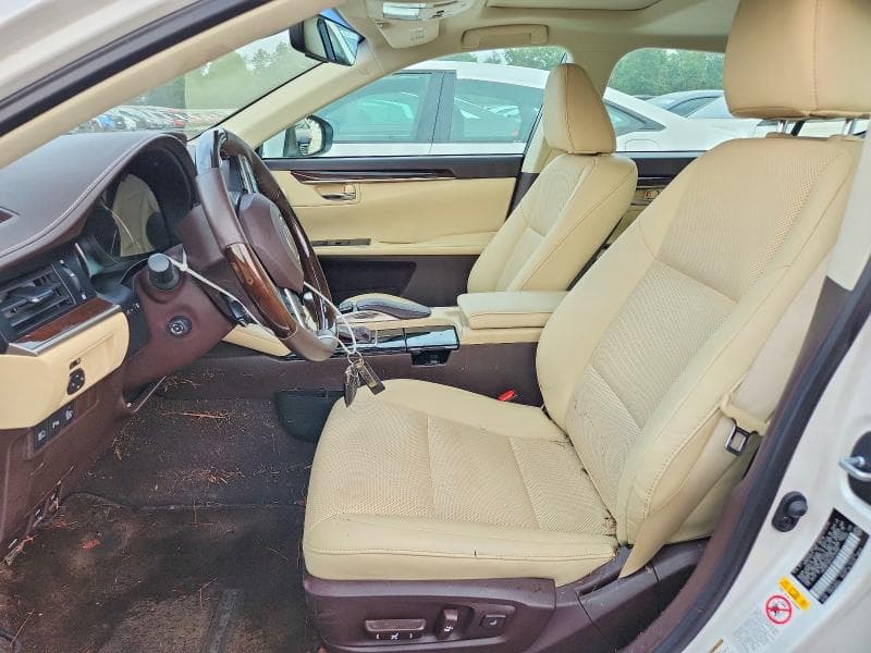 2018 LEXUS ES 350 350 7